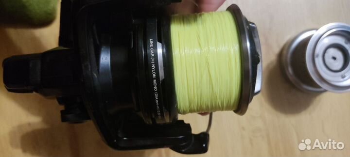 Катушка shimano
