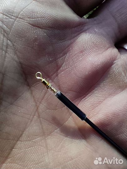 Удочка маховая Волжанка