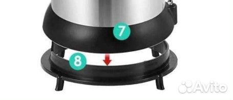 Дозатор для жидкого мыла