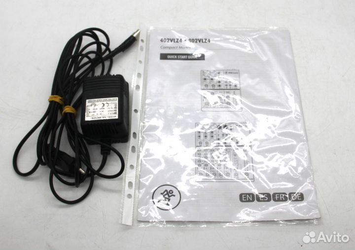 Микшерный пульт Mackie 802 VLZ4