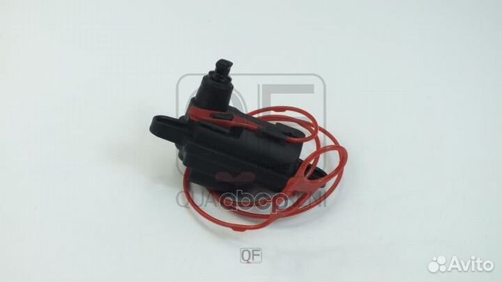 Привод лючка бензобака qf27h00020 quattro freni