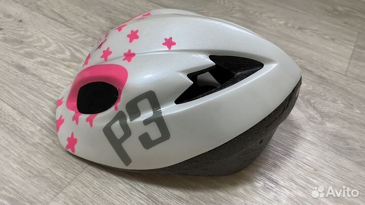 Велошлем детский