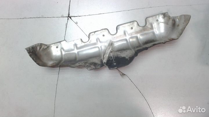 Тепловой экран Nissan X-Trail (T30), 2004