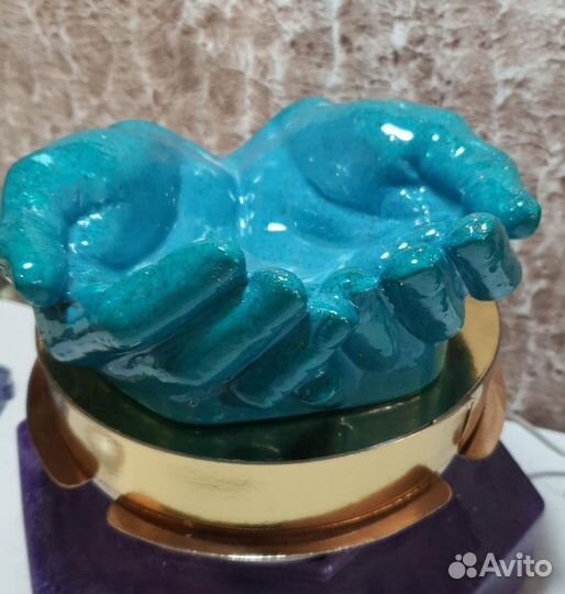 Руки Давида