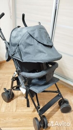 Коляска трость