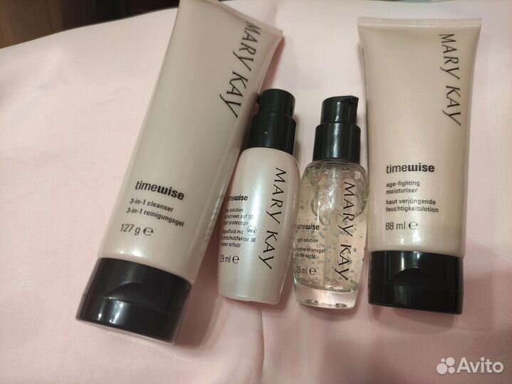 Чудо-набор Таймвайз Мэри Кэй Mary Kay Time Wise