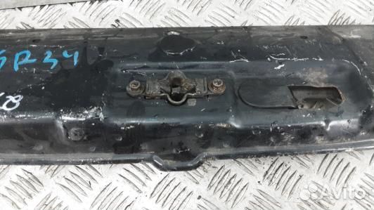 Рамка капота ssang yong rexton 1 (2NN15VQ01)