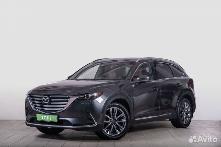Mazda CX-9 2.5 AT, 2019, 50 000 км