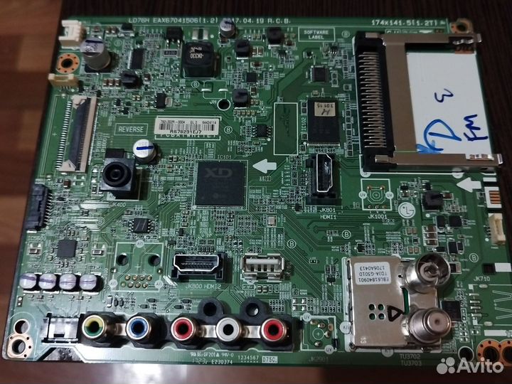 Платы видео