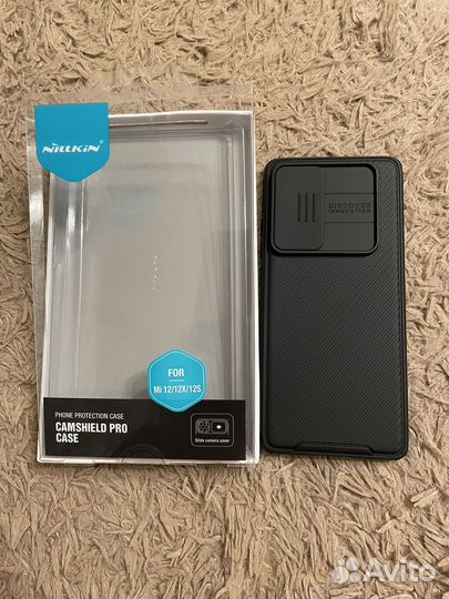 Чехол на xiaomi redmi 12