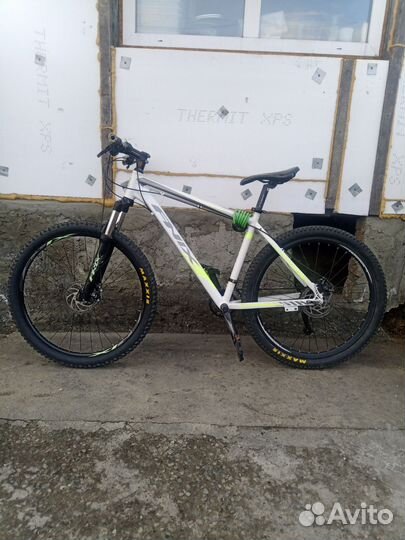 Велосипед горный