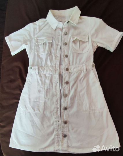 Медицинский халат женский 42-44 р б/у