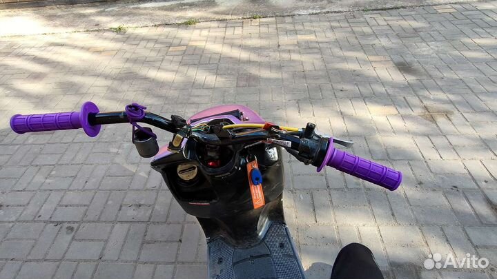 Honda Topic тюнинг AF34-35
