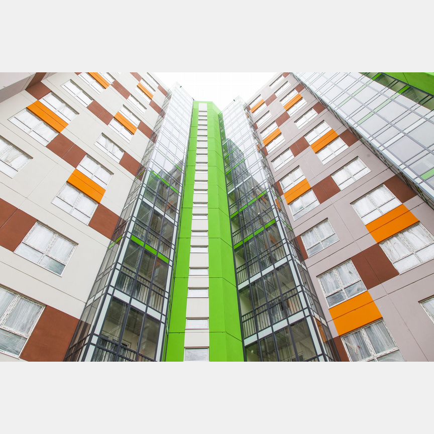 2-к. квартира, 61,9 м², 8/12 эт.