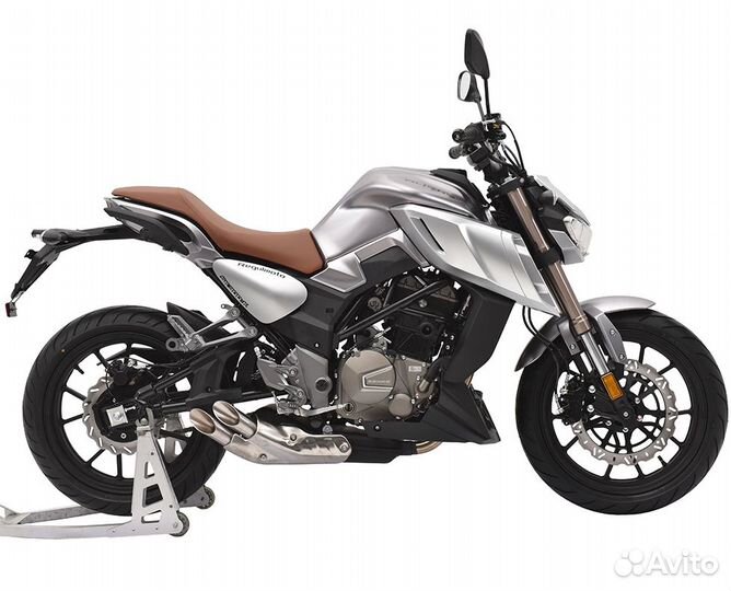 Regulmoto alien monster 300сс