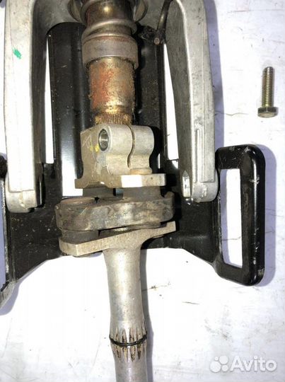 Колонка рулевая BMW-бмв 5-серия E39 1995-2003