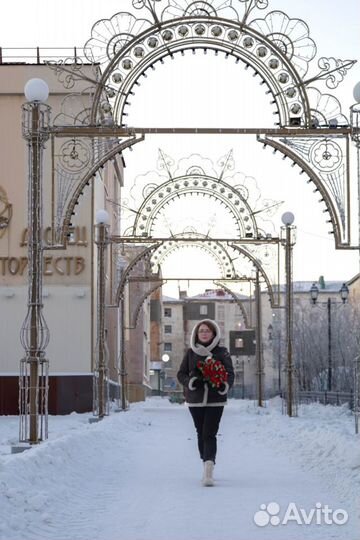 Фотосессии креативные