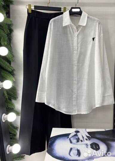 Рубашка женская