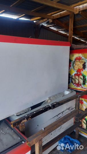 Морозильный ларь снеж