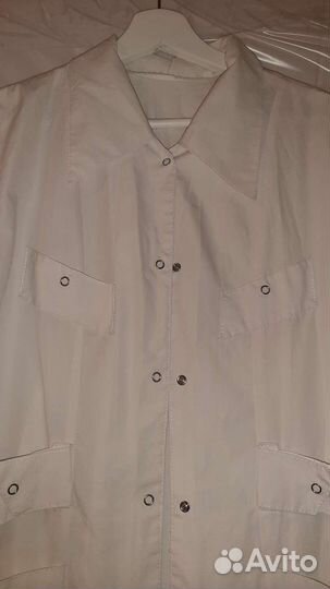 Медицинский халат