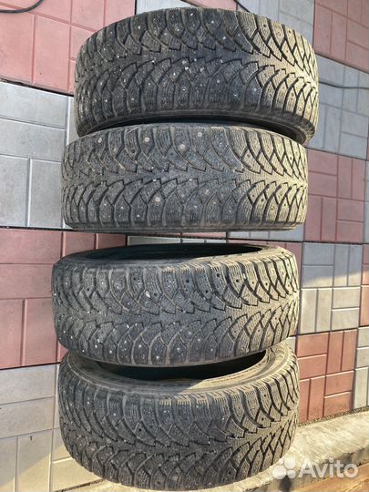 Nokian Tyres Nordman 4 205/55 R16 94T