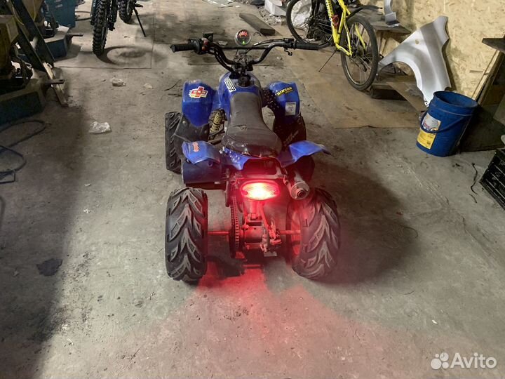 Квадроцикл