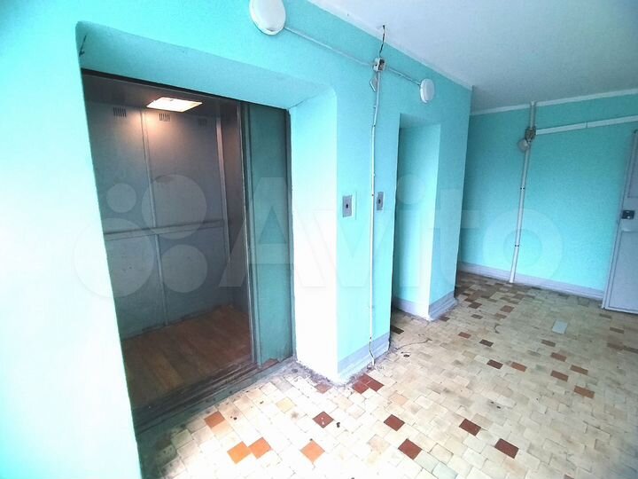 1-к. квартира, 22 м², 6/9 эт.