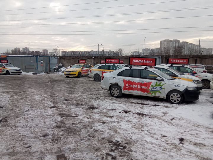 Аренда земли под складскую площадку, 400 м²