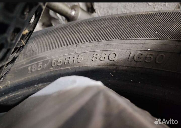 Stunner Scudo 185/65 R15