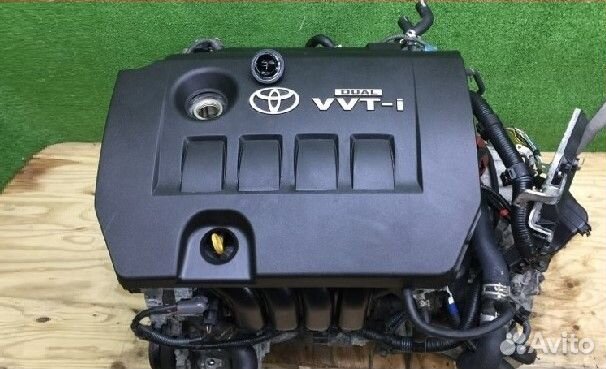 Двигатель контрактный 2ZR FE 1.8 c VVTi Toyota