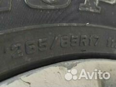 Dunlop Grandtrek AT20 265/65 R17