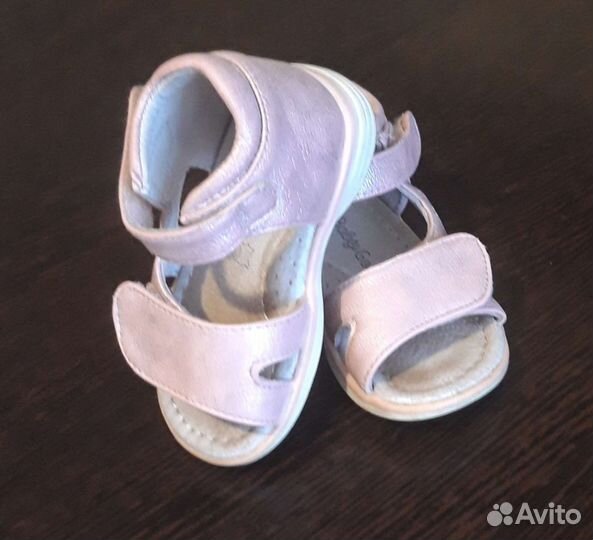 Босоножки для девочки 21 размер Baby Go