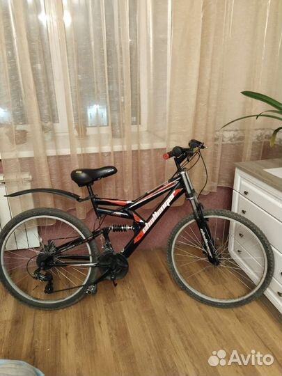 Велосипед взрослый Челленджер