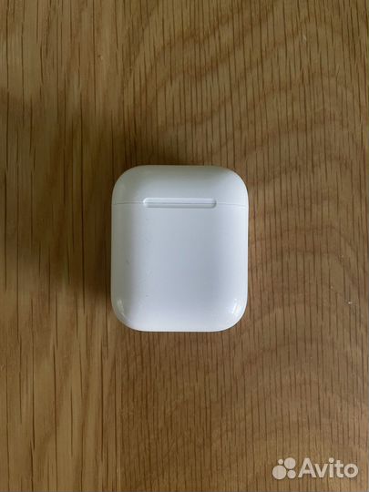 Футляр для AirPods (2-го поколения)