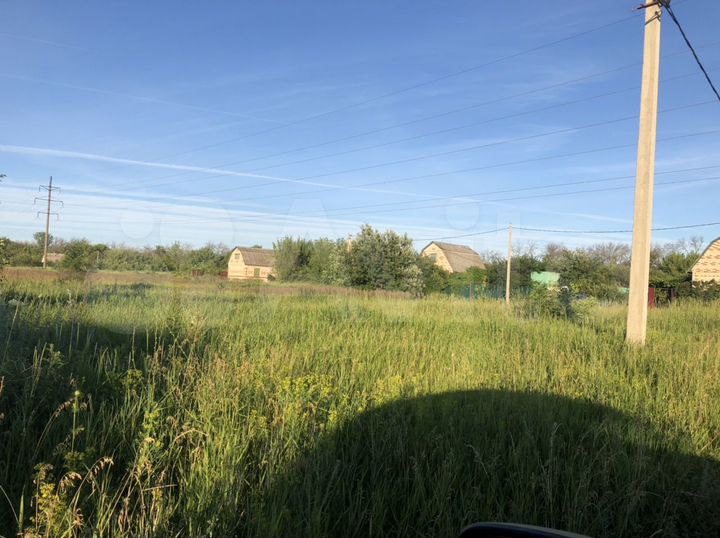 Участок 8 сот. (ИЖС)