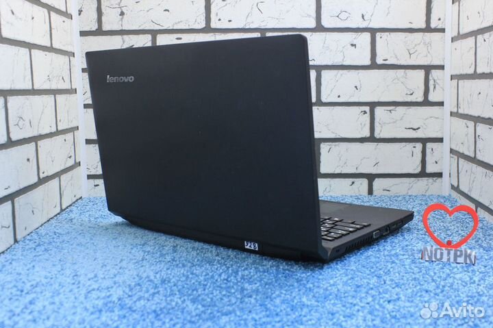 Lenovo 4GB оперативной памяти/500GB HDD