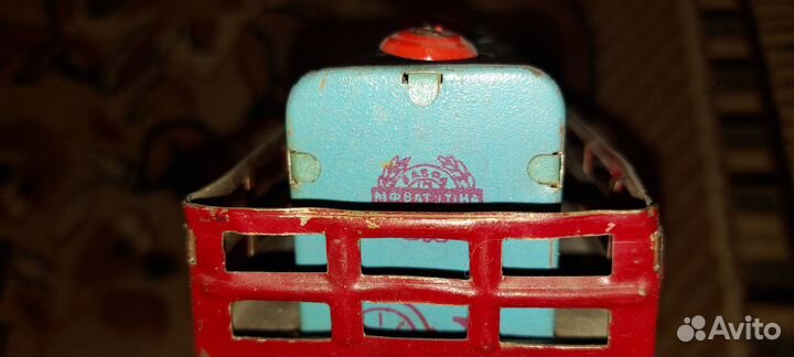 Элеватор и тележка Дурова