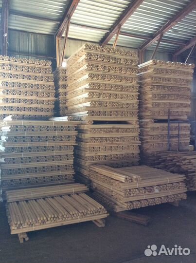 Черенок для лопаты березовый / Опт / Челябинск