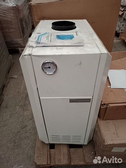 Газовые котлы настенные