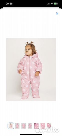 Комбинезон детский 80