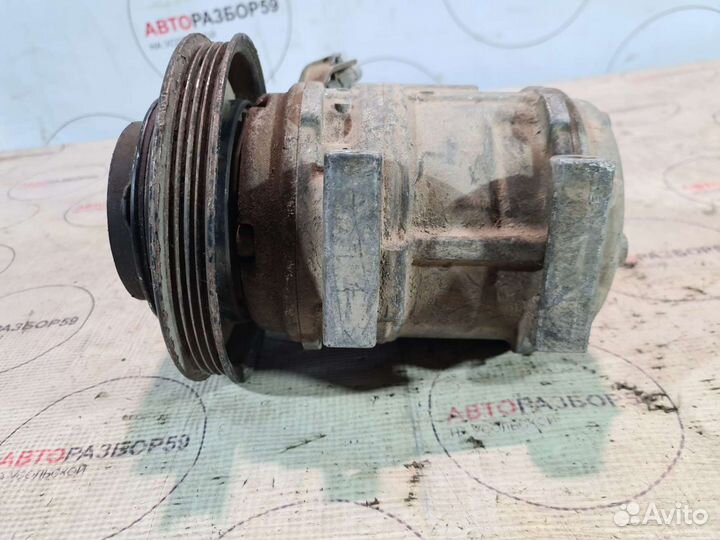 Компрессор кондиционера Toyota Corona Premio