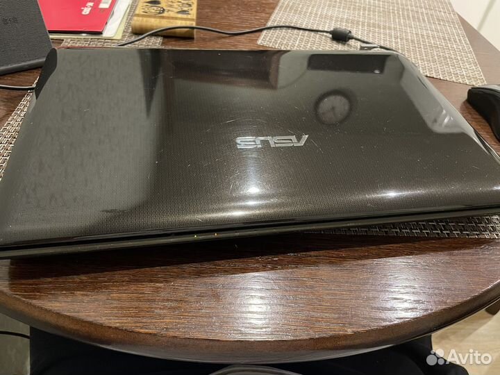 Ноутбук Asus k52j
