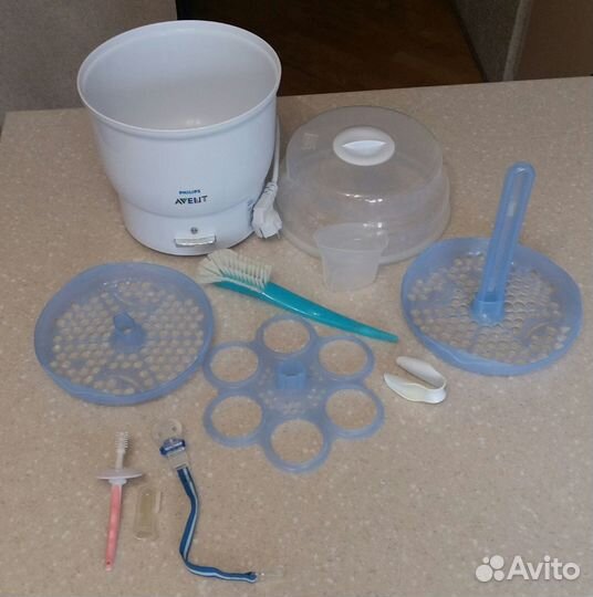 Стерилизатор philips avent
