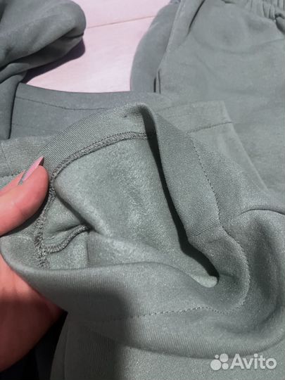 Костюмы женские тройка на флисе