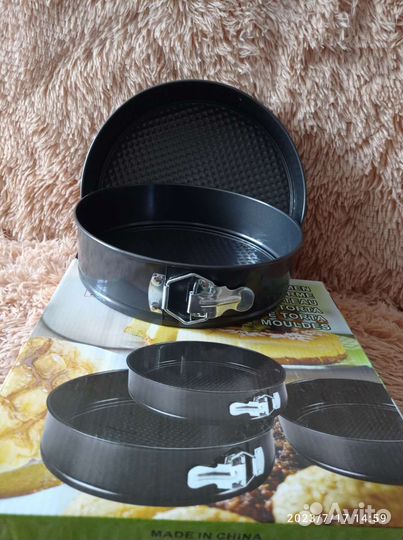 Форма для выпечки, размер 28,24 см