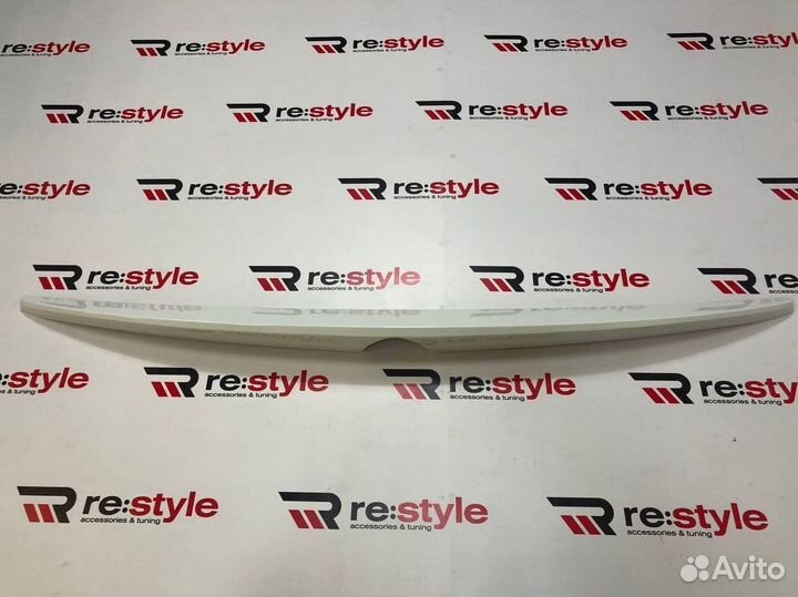 Спойлер Toyota Land Cruiser Prado 120 R183