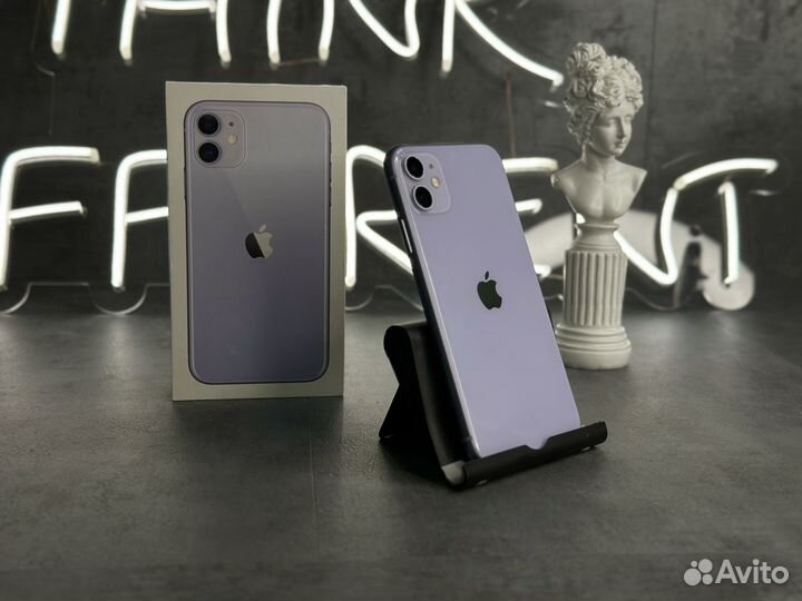 iPhone 11, 64 ГБ