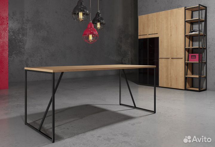 Кабинет руководителя Loftis