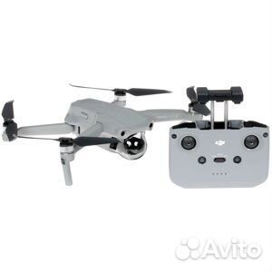 Квадрокоптер DJI Mavic Air 2 Fly combo+ Smart