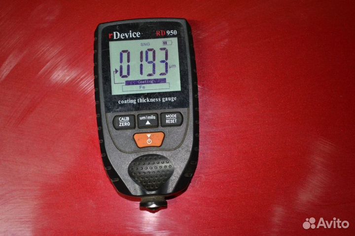 Крышка багажника Cadillac CTS II